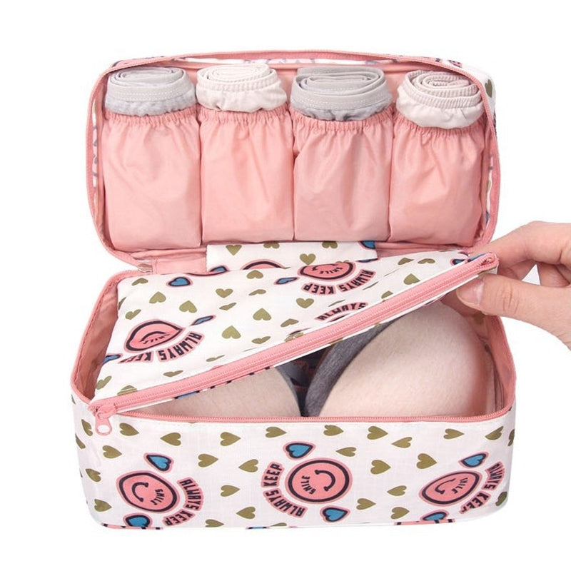 Traveler Lingerie Organizer