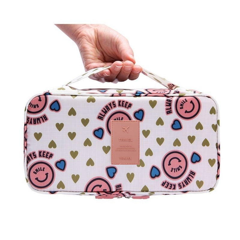 Traveler Lingerie Organizer