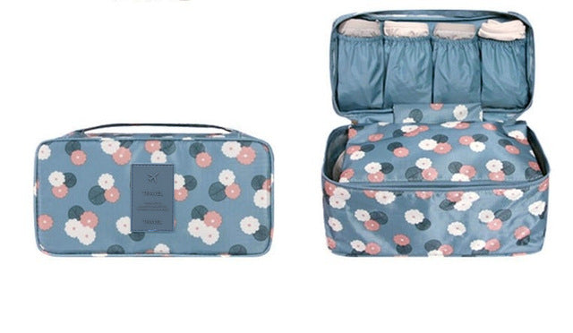 Traveler Lingerie Organizer
