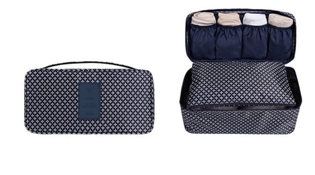 Traveler Lingerie Organizer