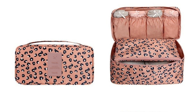 Traveler Lingerie Organizer