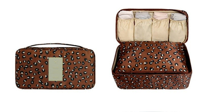 Traveler Lingerie Organizer