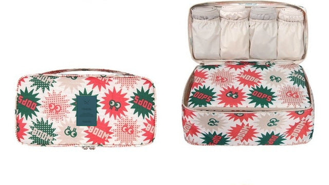 Traveler Lingerie Organizer